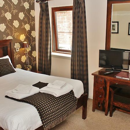 The Townhouse Hotel Arbroath Extérieur photo