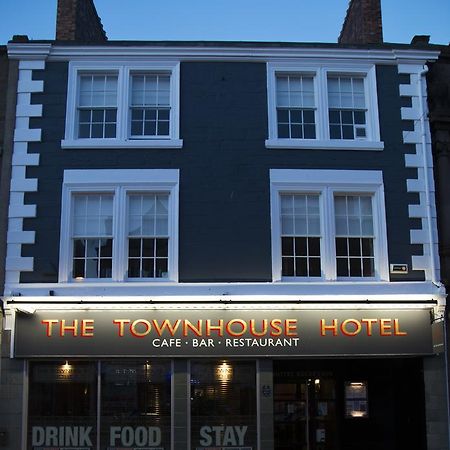 The Townhouse Hotel Arbroath Extérieur photo