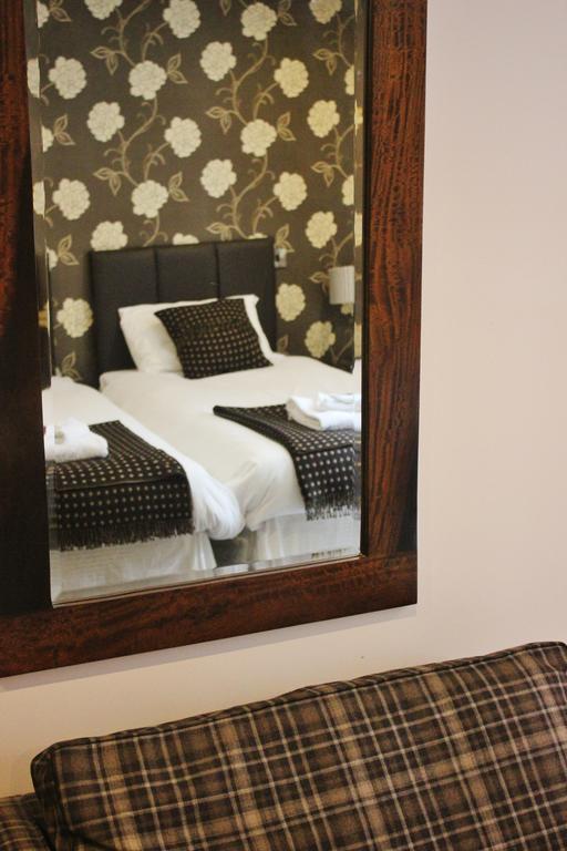 The Townhouse Hotel Arbroath Extérieur photo