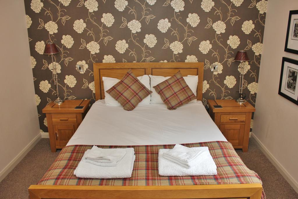 The Townhouse Hotel Arbroath Extérieur photo