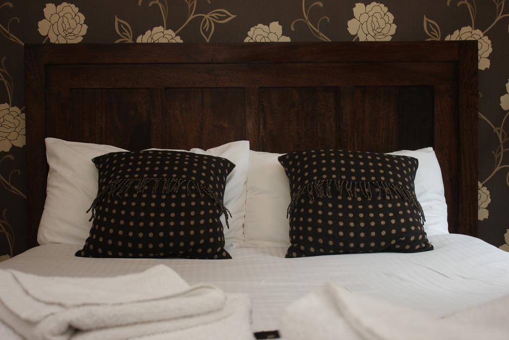 The Townhouse Hotel Arbroath Extérieur photo