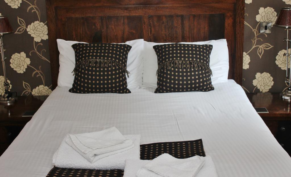 The Townhouse Hotel Arbroath Extérieur photo
