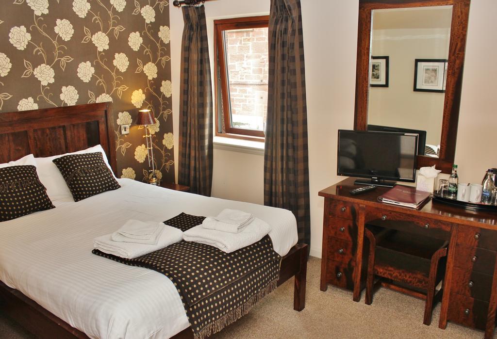 The Townhouse Hotel Arbroath Extérieur photo