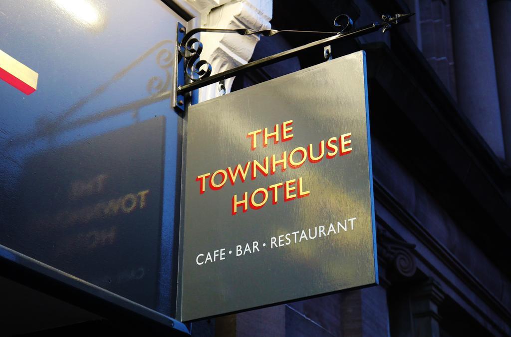 The Townhouse Hotel Arbroath Extérieur photo