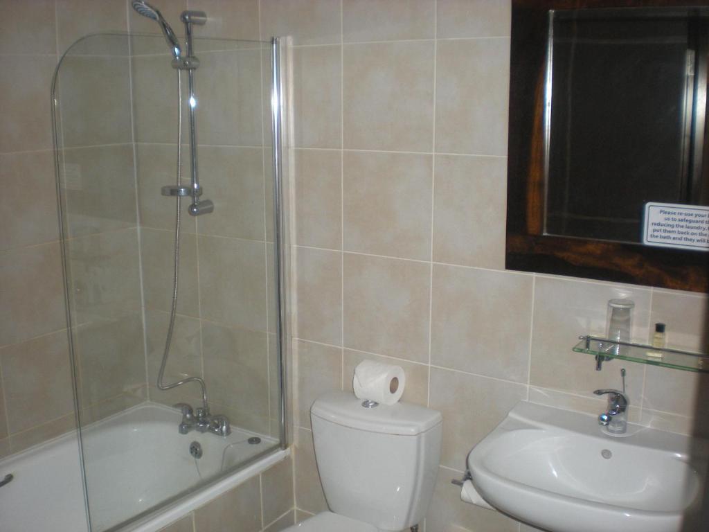 The Townhouse Hotel Arbroath Extérieur photo