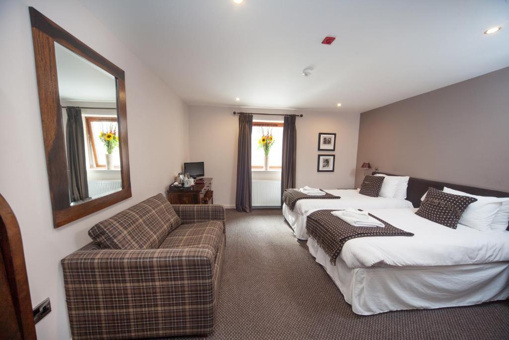 The Townhouse Hotel Arbroath Chambre photo