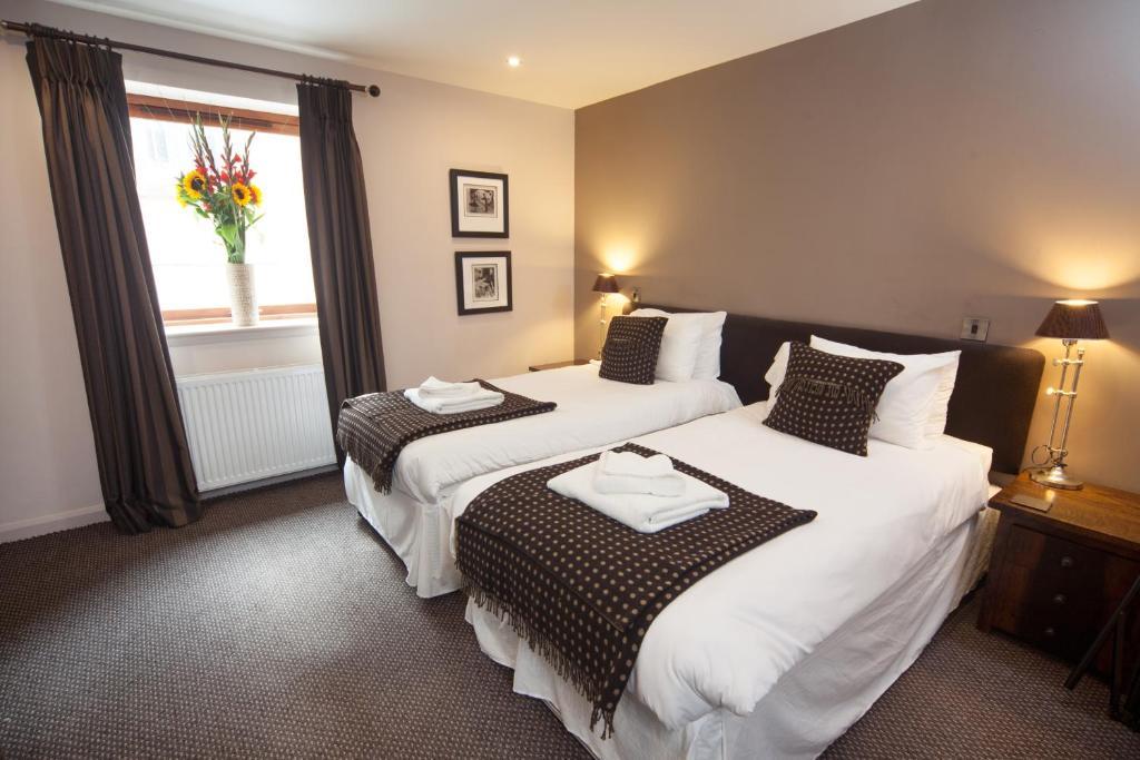 The Townhouse Hotel Arbroath Chambre photo