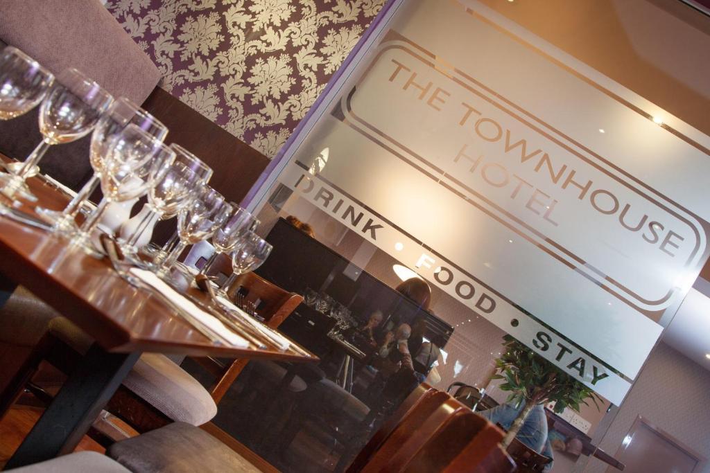 The Townhouse Hotel Arbroath Chambre photo